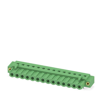 Phoenix pcb socket ic 2.5/14-gf-5.08 - 1825242 50 pieces per pack