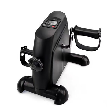 Mppmck rehabilitation training bicycle for the elderly, stepper training equipment, pedal fitness equipment, luxury portable model