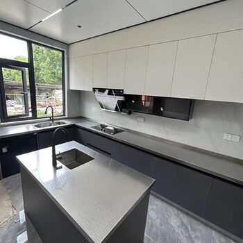 Yong huan ningbo cabinets integrated stove old cabinets dismantled and renovated stainless steel floor cabinets (countertops, cabinets, cabinets, door accessories)/m