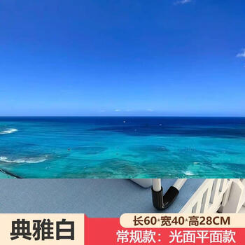 Yusenyi foldable bed small table study desk notebook computer table stand lazy bedroom low table kang table university pearl white 60x40x28 flat style