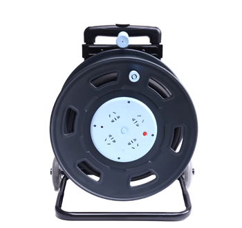 Zeushera 4-position cable reel gn-8030 l30m