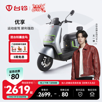 Tailing electric vehicles pick up in store youxiang electric motorcycles high-end long range electric motorcycles for commuting and transportation battery vehicles please go to the store to choose the color