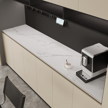 Caise light luxury high-end sideboard tv cabinet table mat countertop protective mat waterproof, oil-proof and anti-scalding tablecloth shoe cabinet mat oriental white custom size contact customer service