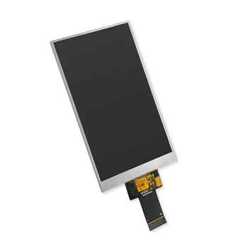 Weiyiyou 5-inch mipi interface high resolution 720*1280 lcd color screen ips full viewing angle lcd display without touch 720*1280