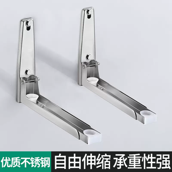 Yusenyi kitchen microwave oven stand bracket microwave oven storage rack wall-mounted microwave oven rack rack 304 stainless steel 201 stainless steel