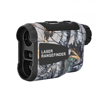 He jiagong full-featured lithium-ion telescope rangefinder golf rangefinder with angle measurement and slope measurement b6 camouflage 2 models