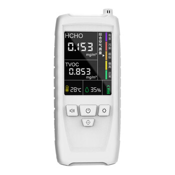 Shantou lincun formaldehyde detector source factory wholesale