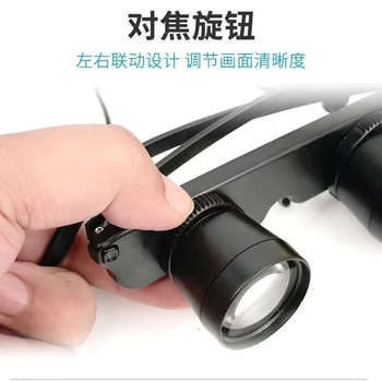 Fantasy glasses for viewing and drifting, close-up telescope, high-precision concert fishing equipment, high-definition outdoor night vision 3 times, upgraded version 3*28