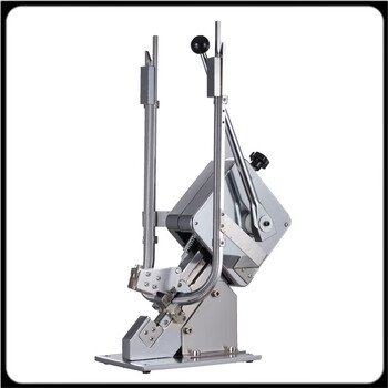 Pupan ham sausage manual buckling machine, double buckle sealing machine, sausage u-shaped buckle double punching machine, grapefruit mesh bag tying machine, manual double row double buckle buckling machine, one bare machine, no, 60,000 pieces of 503y aluminum buckles were photographed for the whole box, r type is required