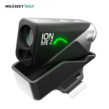 Mileseey outdoor mini laser ranging telescope golf high-precision handheld laser measurement ionme2