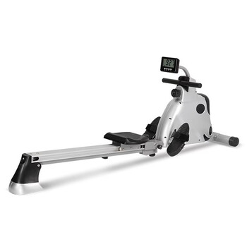 Kanglejia rowing machine home folding magnetic rowing machine full body abdominal tightening fitness equipment k403a