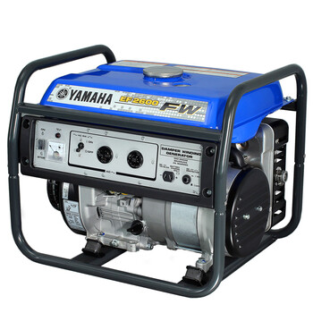Yamaha gasoline generator rated power 2.0kva single-phase four-stroke hand start