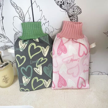 Yong huan bath towel for rubbing mud double-sided household strong bath gloves women's special back fine sand bath towel bathing artifact one-piece love bath towel (pink green) 2 pack