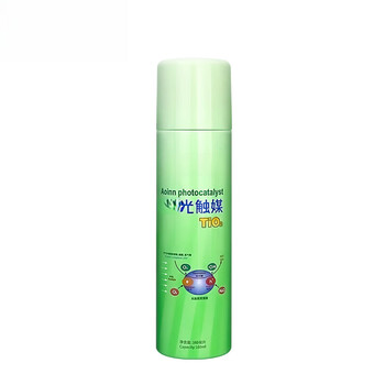 Shantou lincun aoyin photocatalyst car purification formaldehyde removal new house indoor deodorization formaldehyde spray maternal and infant safety transparent and odorless 60ml