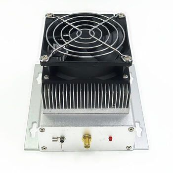 Fm 100mhz 70-110mhz 100w power amplifier power amplifier ready for direct shooting