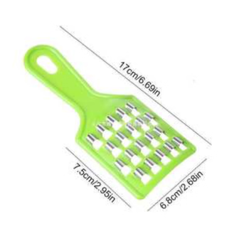 Yusenyi shredder, cabbage chopping knife, grater, vegetable cutter, potato shreds, radish shreds, noodle cutter, 3 pack
