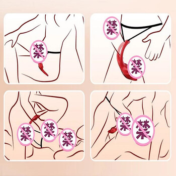 Yaqu remote-controlled vibrator can be worn when going out, silent and remote, remote mobile phone control sex toy for women. vibrator can be worn when going out, silent and fun, large-scale female toys. adult products, double bed toys, female adult self-soothing device, advanced physiological massager.