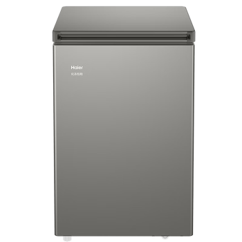 Haier freezer household low temperature mini freezer freezer refrigerator freezer switch cryogenic quick freeze subzero small freezer bc/bd-201ghpg9z 201l