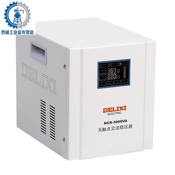 Non-contact ac voltage regulator ncr-3000va
