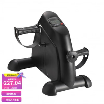 Huijashi home spinning bicycle silent sports weight loss equipment exercise bike indoor bicycle without flywheel