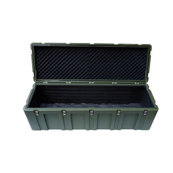 Mingtu jiashi rotational molding box emergency supply box outdoor waterproof combat readiness box airdrop box transport box equipment box storage box tool box length 600*width 500*height 500mm empty box