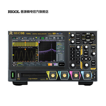 Puyuan jingdian new product rigol puyuan digital oscilloscope mho98/934/mho954/mho984 four-channel mho98 (1ghz, four channels, fully functional) pre-sale