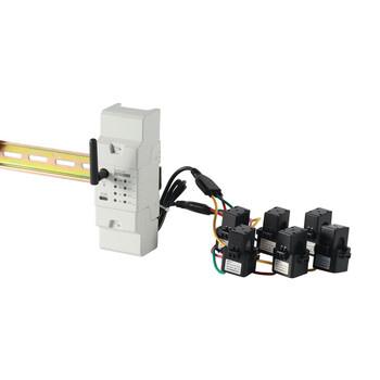 Ankerui jiangsu environmental protection power monitoring module is equipped with 3 open type transformers adw400d10/lr wireless communication