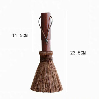 Yusenyi pot brush does not damage the pot pot brush, authentic brush, kitchen broom, kitchen dishwashing brush, artifact, old-fashioned pot brush, b type 1, discount and practical