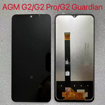 Agmg2/g2pro/g2guardian screen assembly lcddisplay lcd display inside and outside g2 screen assembly