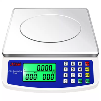 Yusenyi electronic scale commercial stall all-in-one machine home commercial 30 kg table scale stall pricing business recommended accurate electric rechargeable model 20 kg 1 gram accurate