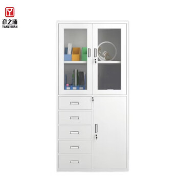 Yanzhihan steel storage cabinet (can be customized) 1800*1100*460mm one set