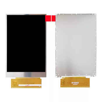 Weiyiyou 3.5-inch lcd screen ips full-view display st7796 capacitive screen touch 8-bit 16-bit parallel port gt911 display 16-bit parallel port