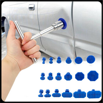 Naoiskey dent repair tool hail pit removal dent sheet metal suction cup pull-out repair set main picture
