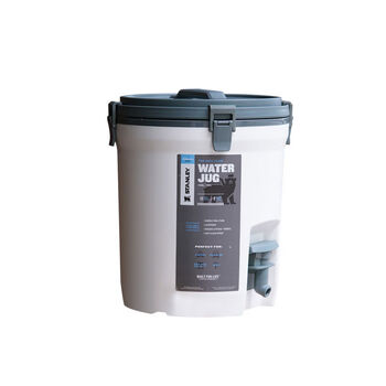 Stanley stanley outdoor camping drinking bucket large capacity ice beer insulated bucket ice bucket refrigerator 75l white ice bucket 7 points 5l