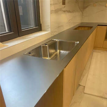 Yusenyi customized integrated cabinets, kitchen stove countertops, free wall cabinets 1890 yuan per meter, 1 meter