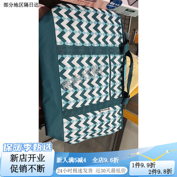 Smark thermal insulation bag, cold and fresh-keeping, environmentally friendly shopping bag, handbag, green