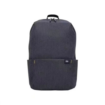 Ye yu customized backpack 10l-15l men's and women's casual backpack travel group purchase student portable sports bag black 10l10 liters