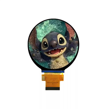 Tft 2.8-inch round lcd ips display 480*480ai xiaozhi screen instrument screen lcd color screen touch 2.8-inch lcd screen 480x480