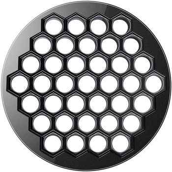 Jiyunmao cross-border dumpling making new round dumpling skin press aluminum alloy dumpling mold dumpling making device 240g dumpling maker opp bag