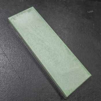 Yong huan professional grindstone woodworking hard steel grindstone 00 mesh fine small defects 5000 mesh 180x60x15 mm comes with anti-slip mat