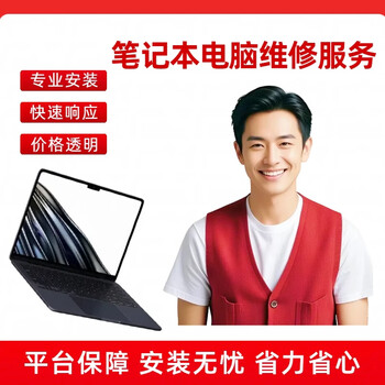 Laptop repair services