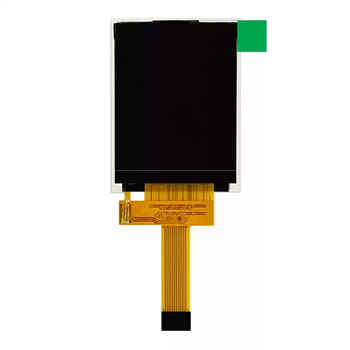 Weiyiyou's new 1.8-inch tft lcd display lcd color screen resistive touch screen 128*160 resolution 7735s plug-in model without touch