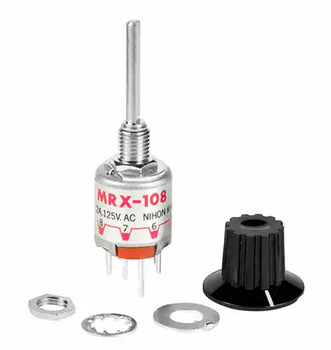 -japan rikai-rockwell hardness tester rotary switch mrx-108 not taxed