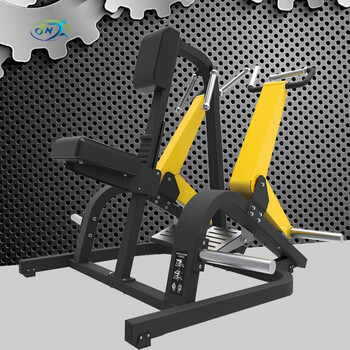 Bumblebee seated rowing trainer gym special large back muscle exercise strength equipment rowing machine randomly sent