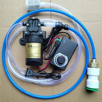 Special water replenishment booster pump for wall-mounted boiler plus pressure intelligent water supply pump gas special self-priming household water pump universal complete set with speed control switch