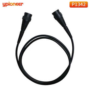 Ypio eer pioneer ypioneer oscilloscope probe p1342 bnc-bnc (cap) main line 50-2