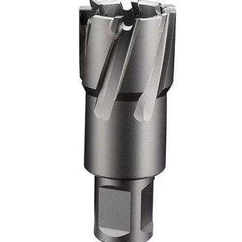 Vinoa hollow drill bit magnetic drill bit steel plate drill bit / deep core drill bit magnetic drill hollow drill 100mm default right angle shank 66-70 please note the required specifications when placing an order