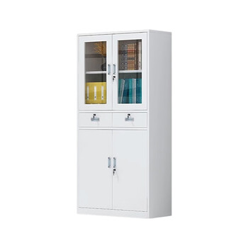 Xcboaothe filing cabinet, middle two buckets