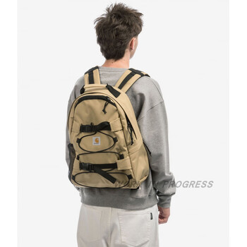 Carhartt carhartt backpack carhartt genuine skateboard bag modern unisex large capacity agate spot