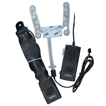 Dongru shixun safety warning instrument vehicle seat belt detection equipment alarm set please consult customer service to order the model number qc-v5-a3